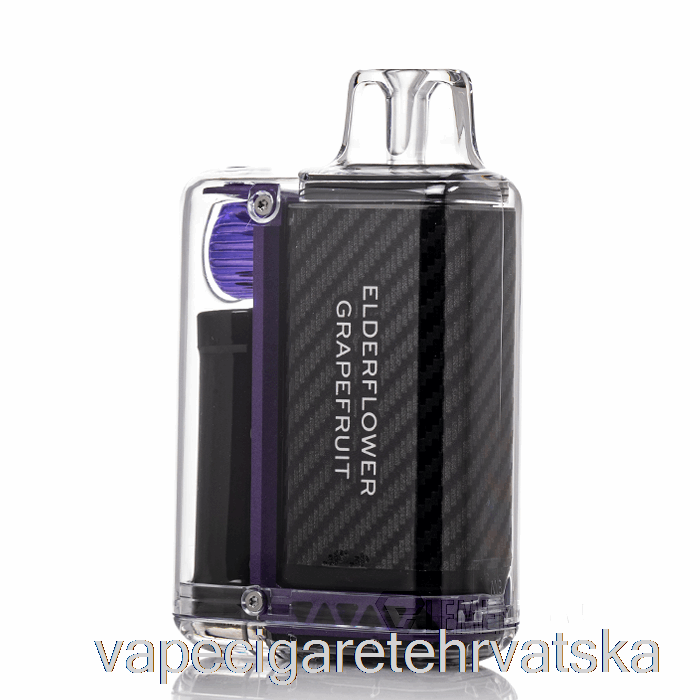 Vape Cigarete Vozol Vista 16000 Za Jednokratnu Upotrebu Cvijet Bazge Grejpfrut